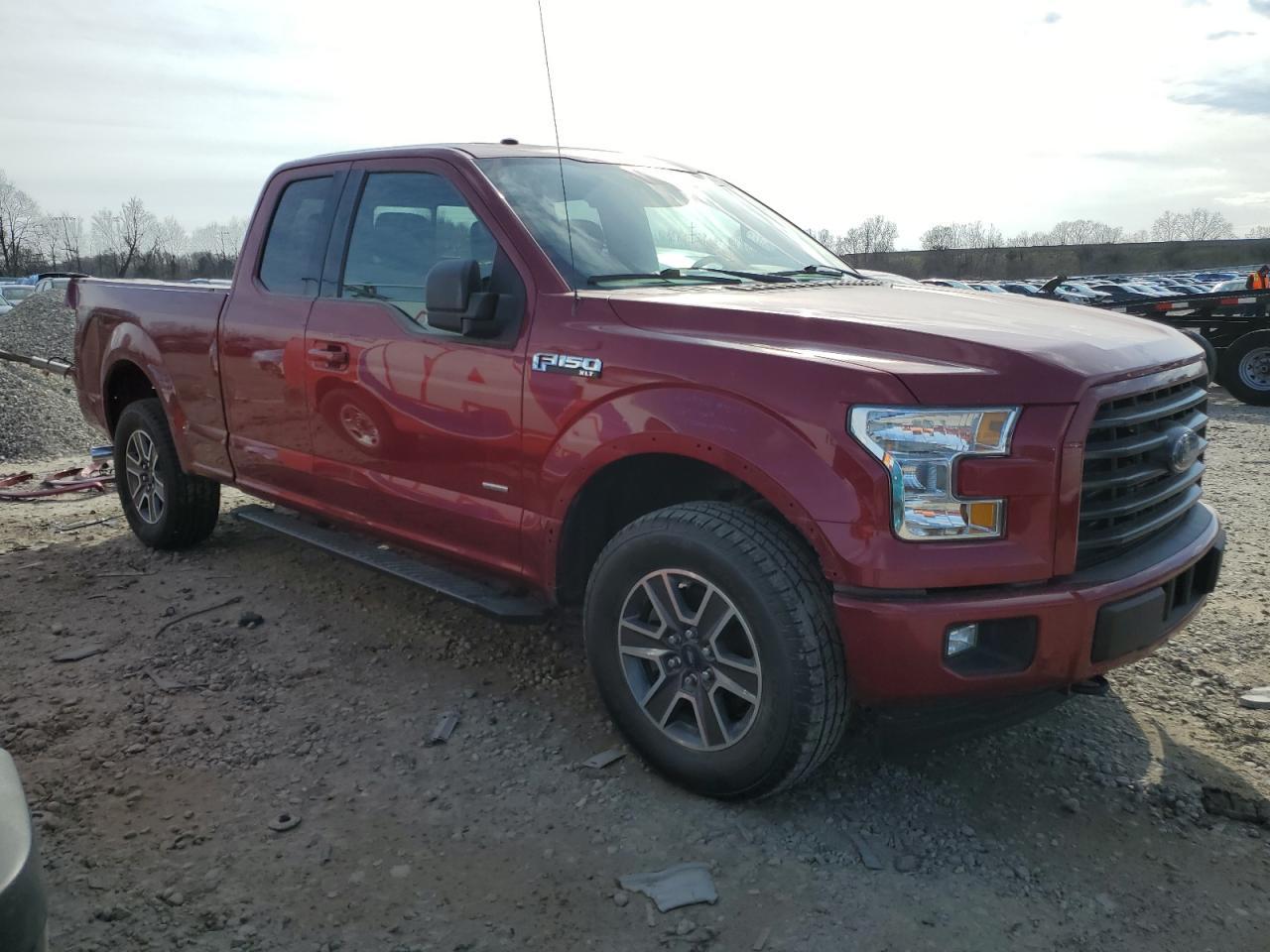 2017 FORD F150 SUPER - Фото 4