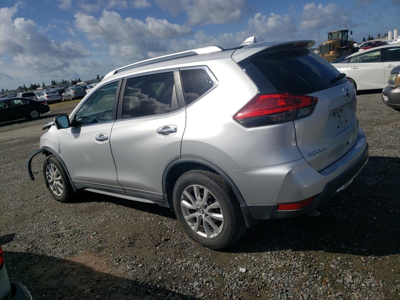 2017 NISSAN ROGUE S - Image 2