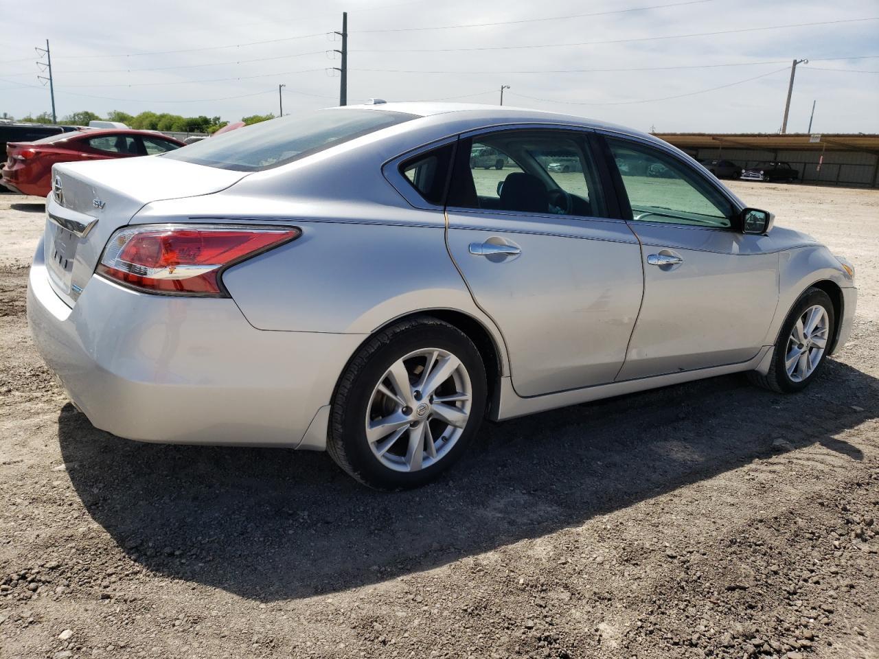 2015 NISSAN ALTIMA 2.5 - Image 3