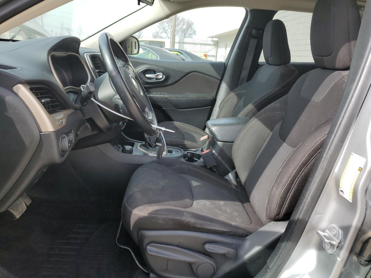 2016 JEEP CHEROKEE L - Image 7