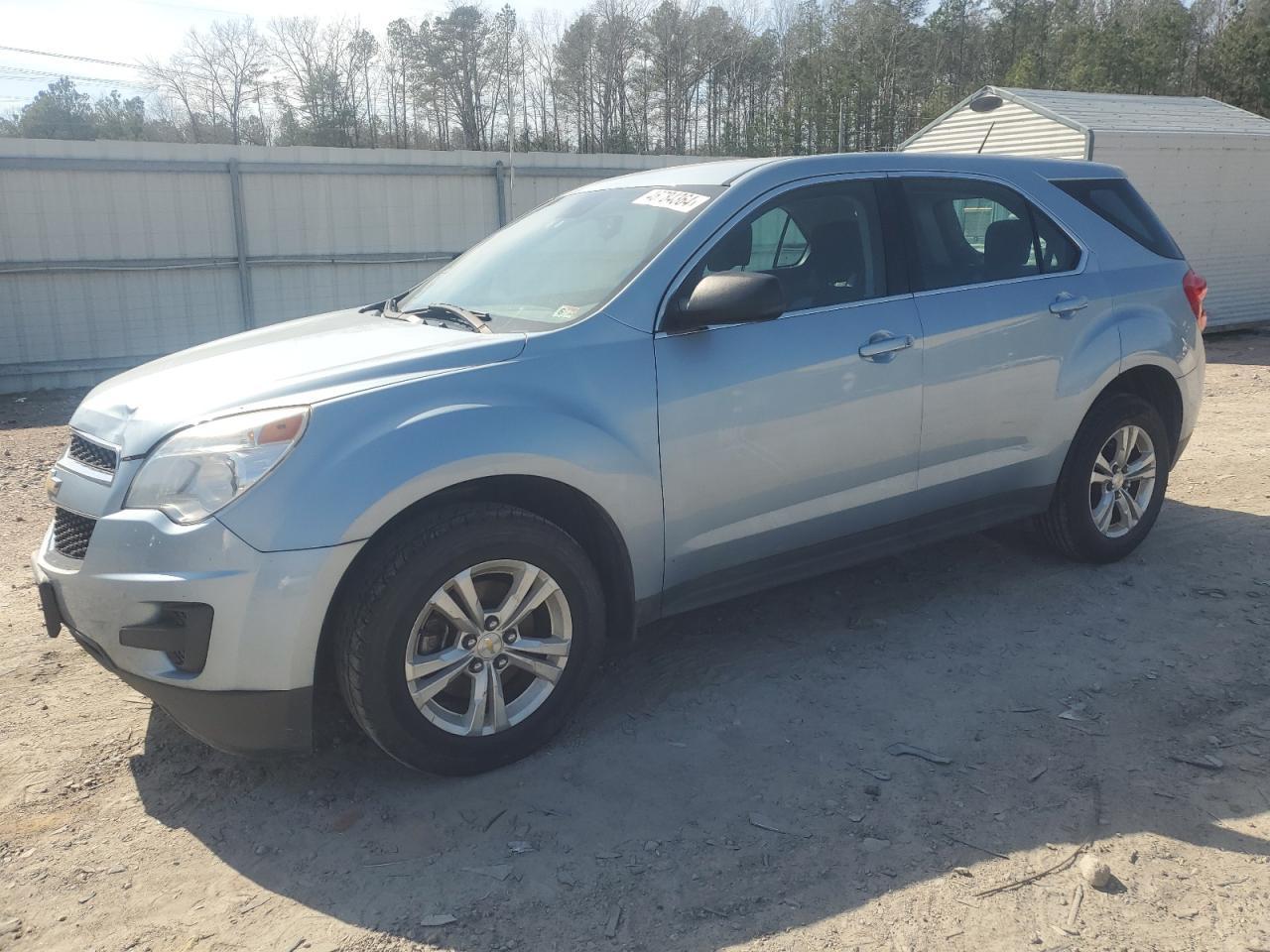 2014 CHEVROLET EQUINOX LS