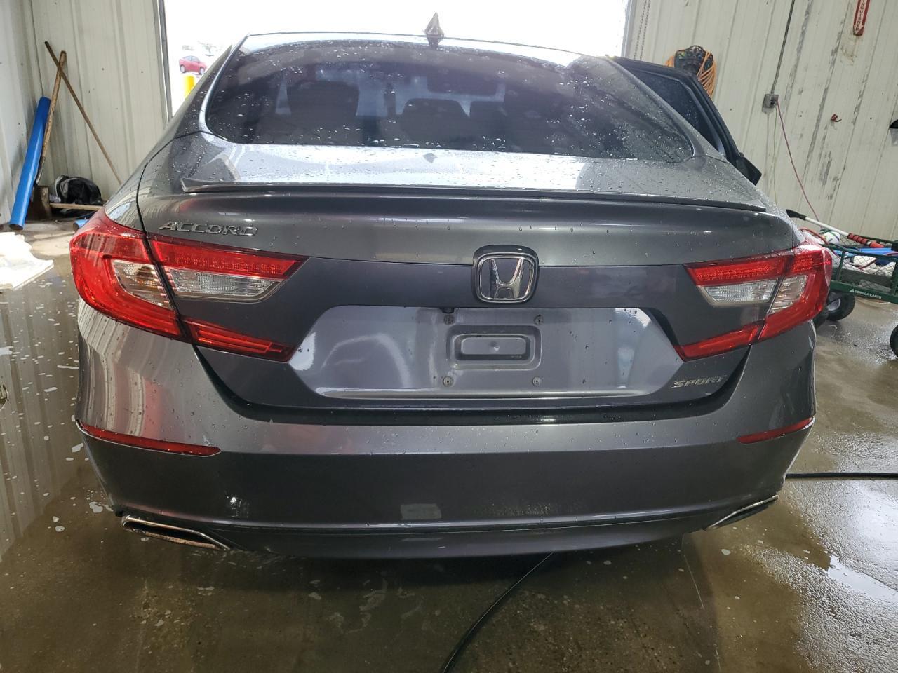 2020 HONDA ACCORD SPO - Фото 6