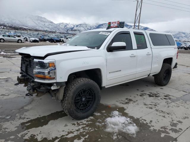 2019 Chevrolet Silverado Ld K1500 Lt