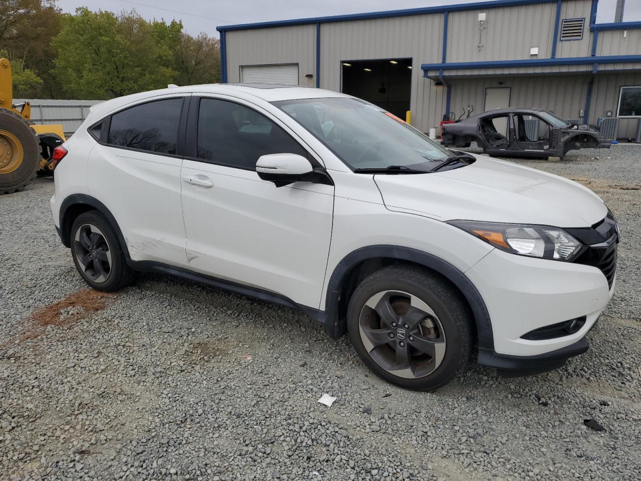 2018 HONDA HR-V EX - Image 4