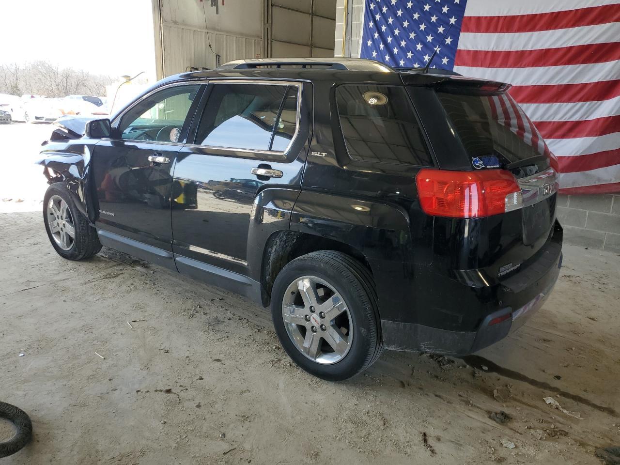 2012 GMC TERRAIN SL - Image 2