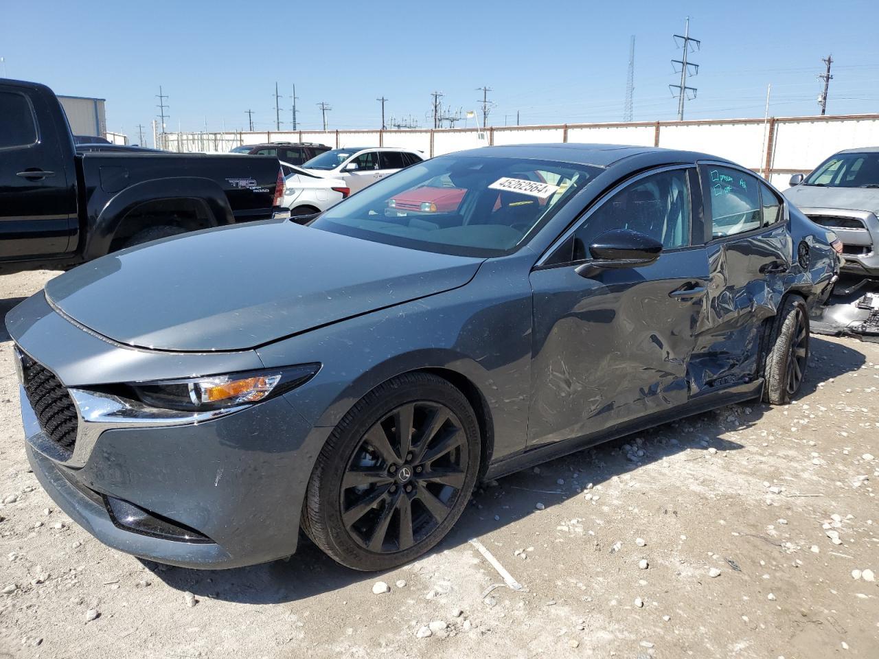 2023 MAZDA 3 PREFERRE