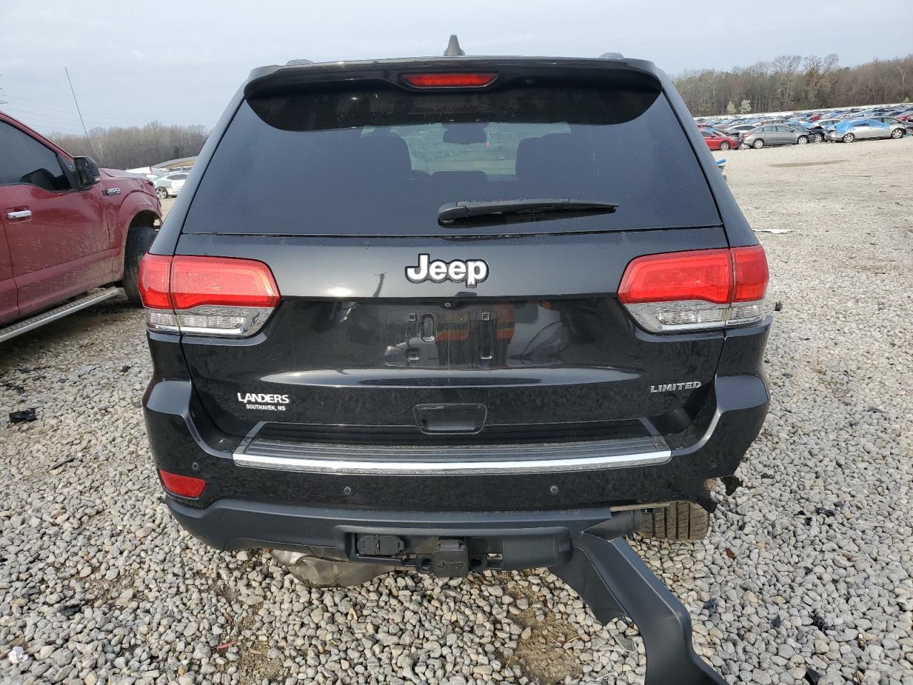 2015 JEEP GRAND CHER - Фото 6