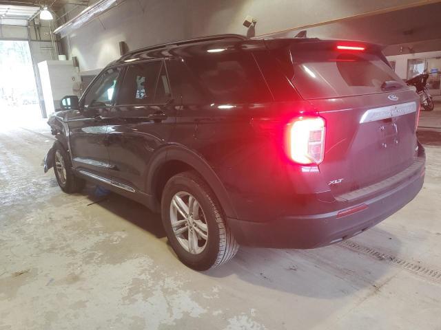 2023 Ford Explorer Xlt - Фото 2