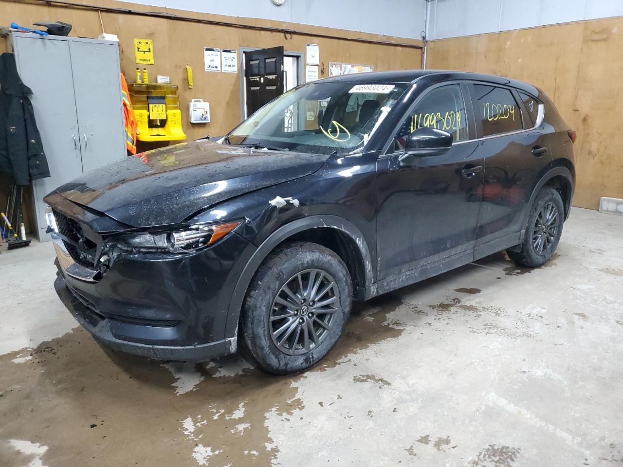 2019 MAZDA CX-5 TOURI car image