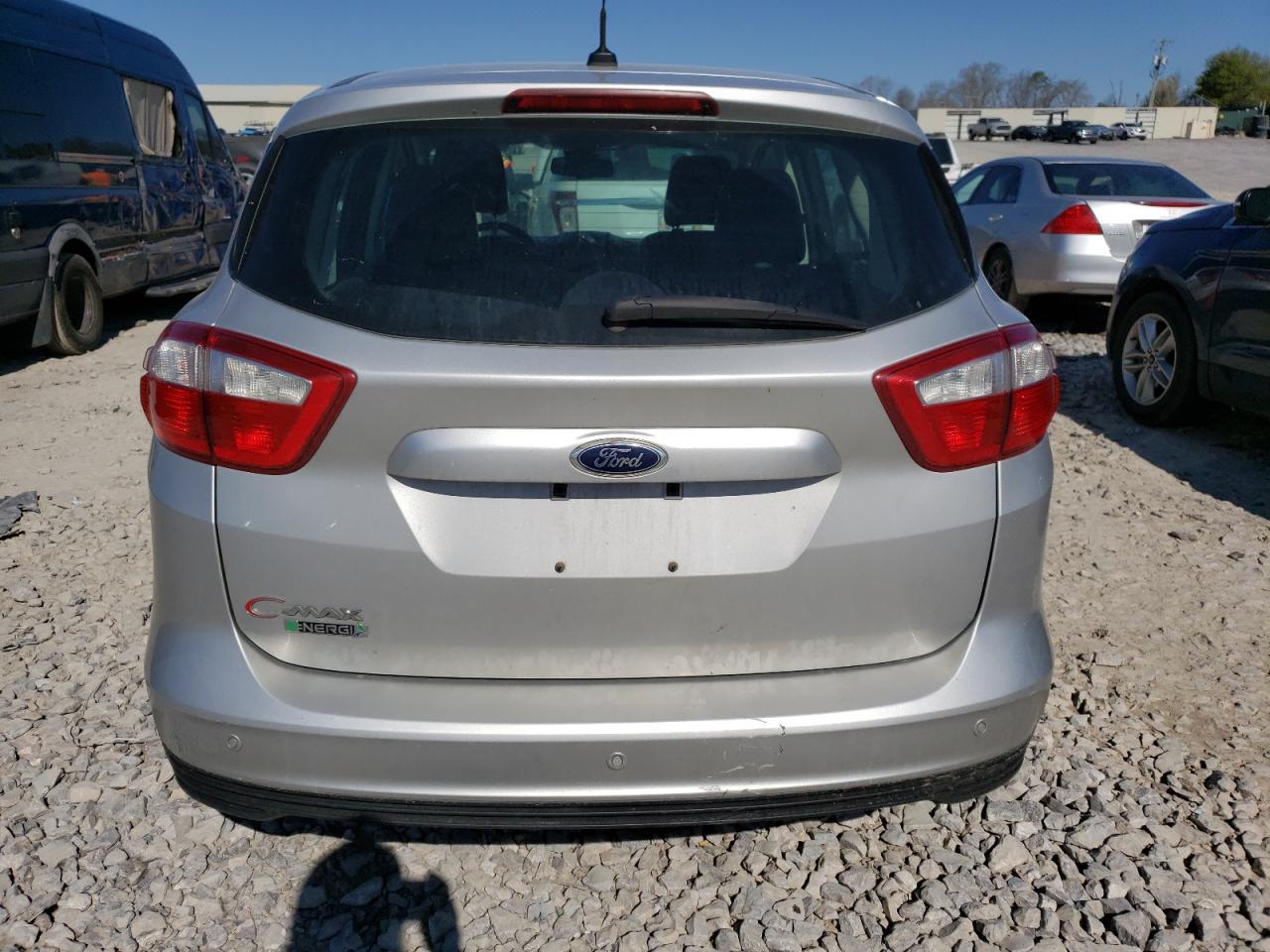 2015 FORD C-MAX PREM - Image 6