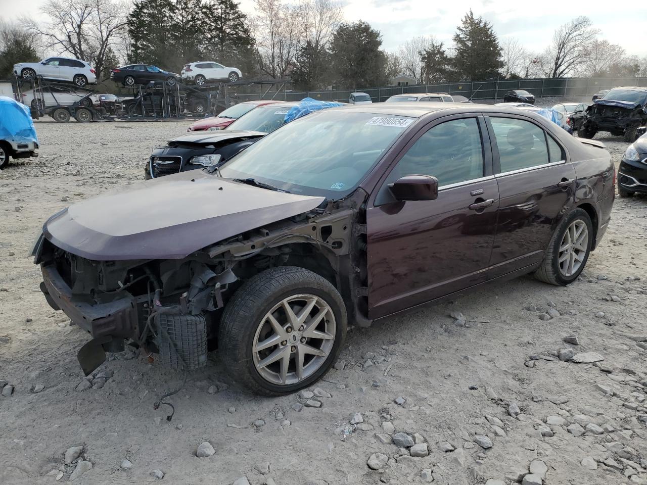 2011 FORD FUSION SEL