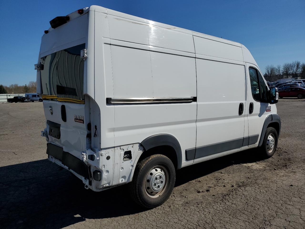 2020 RAM PROMASTER - Image 3