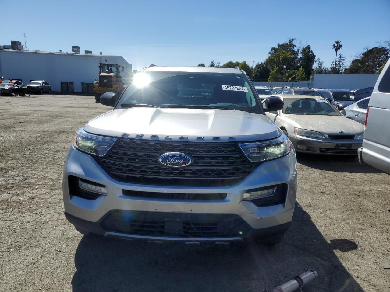 2022 FORD EXPLORER X - Фото 5
