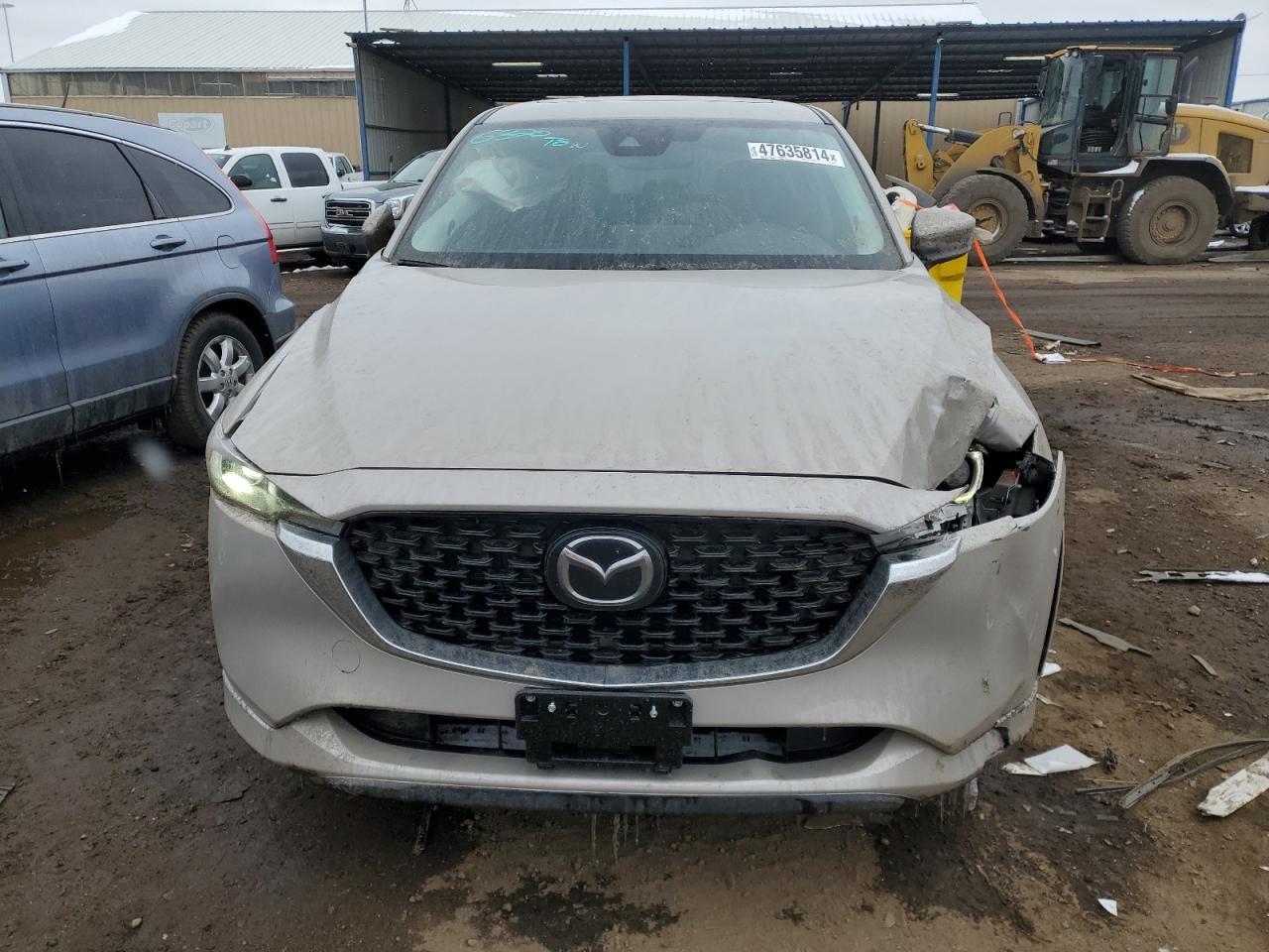 2024 MAZDA CX-5 PREMI - Фото 5