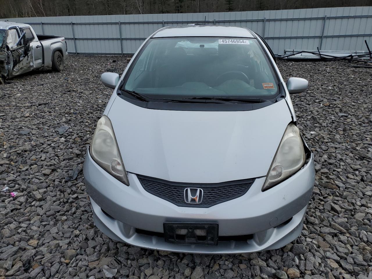 2011 HONDA FIT SPORT - Image 5