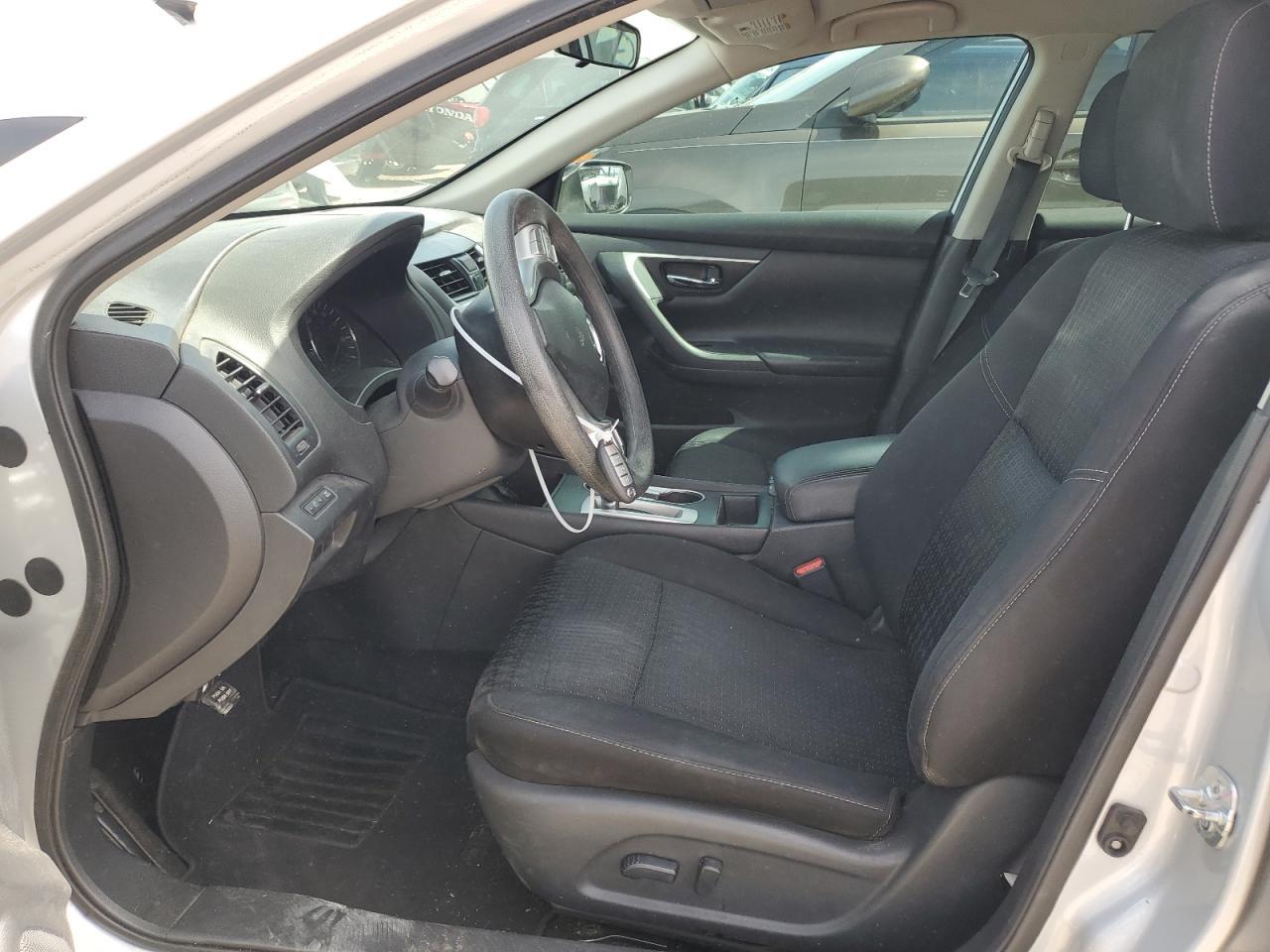 2017 NISSAN ALTIMA 2.5 - Image 7