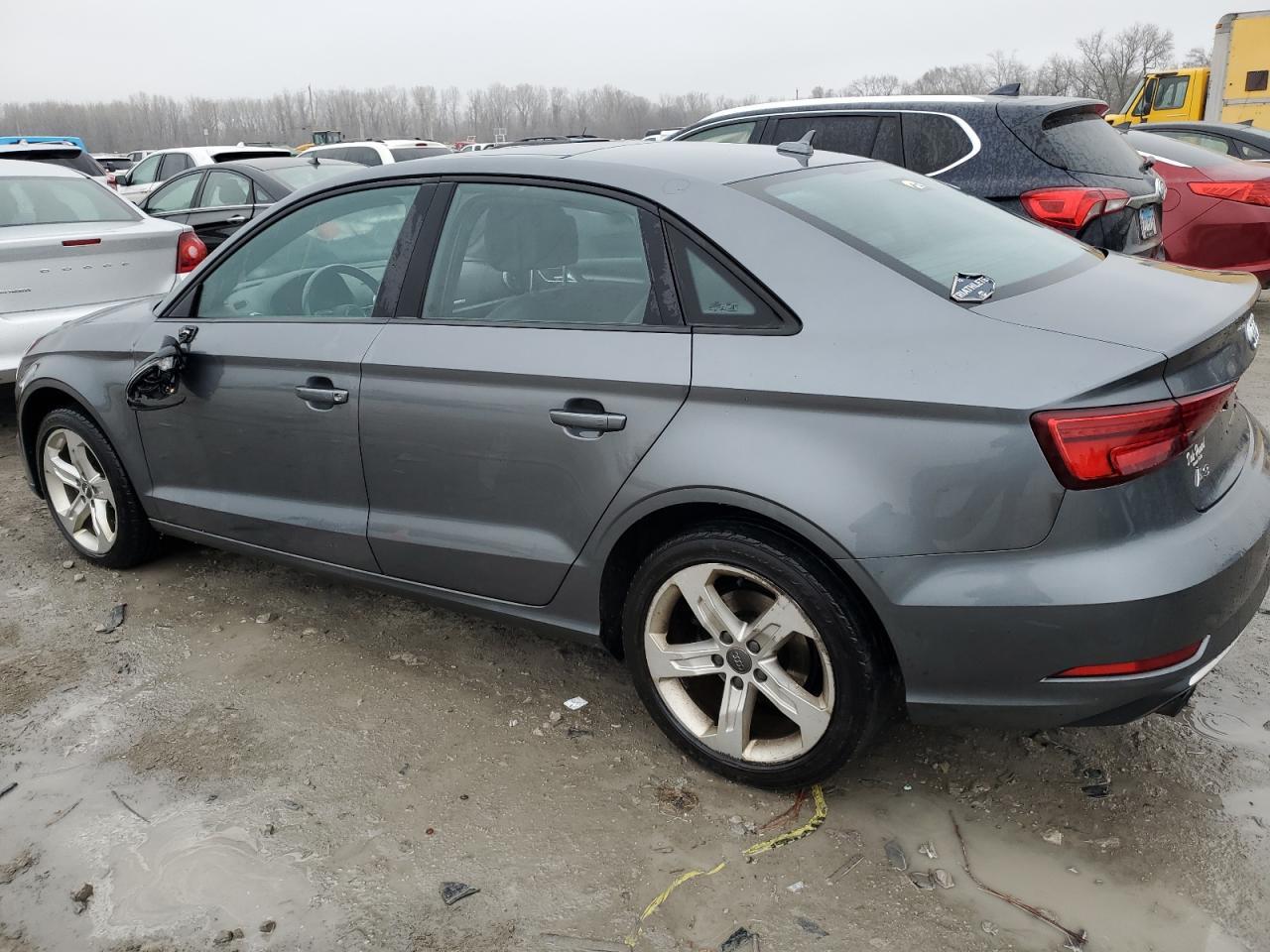 2017 AUDI A3 PREMIUM - Фото 2