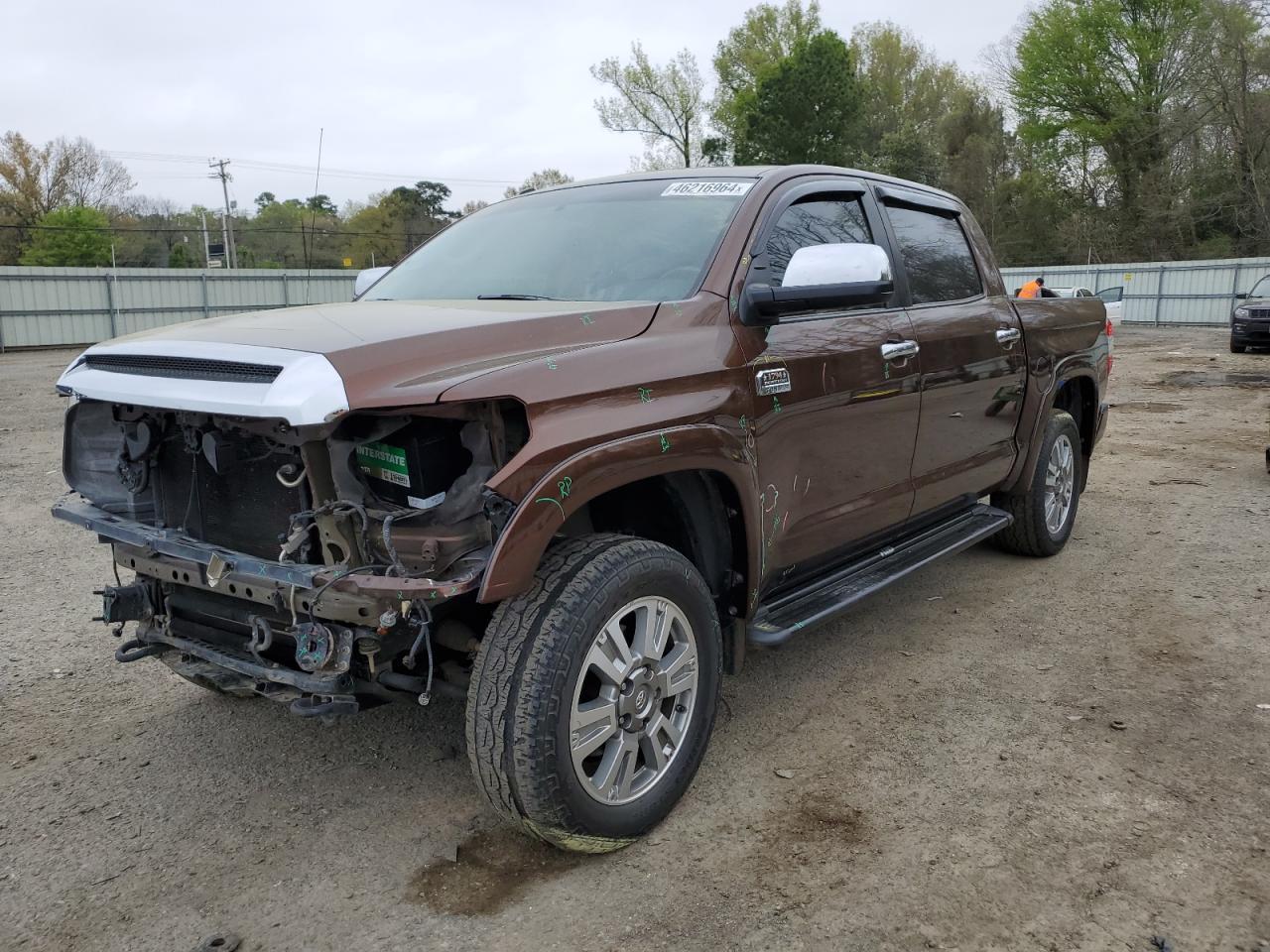 2015 TOYOTA TUNDRA CRE