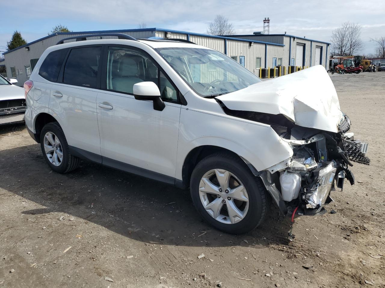 2016 SUBARU FORESTER 2 - Фото 4