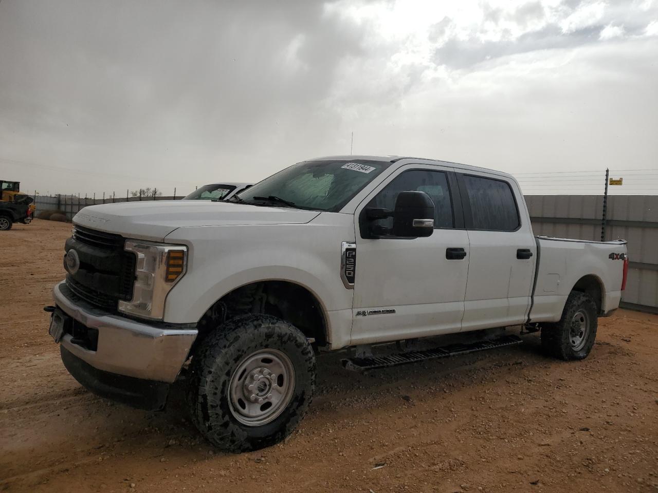 2019 FORD F250 SUPER car image