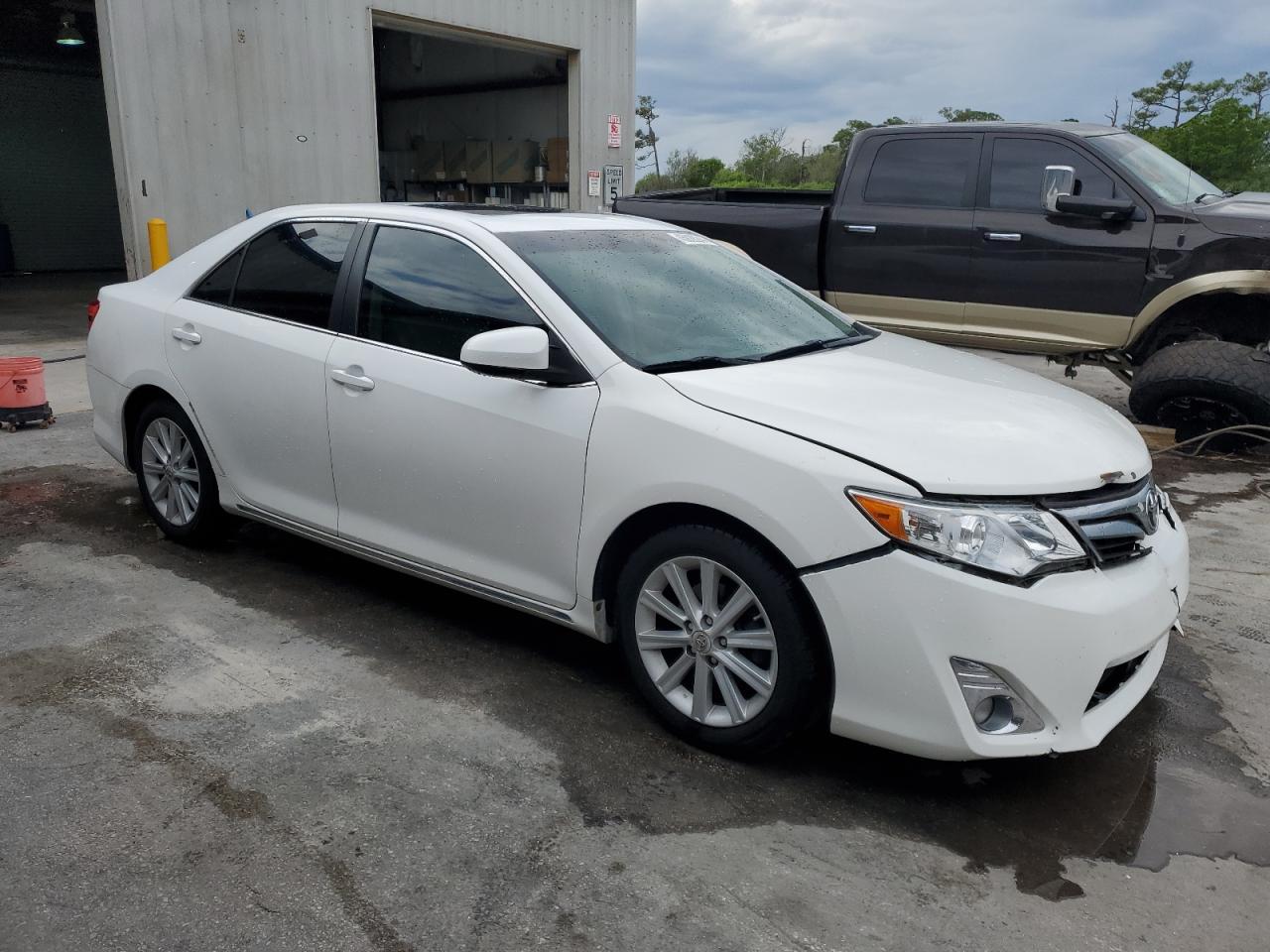 2012 TOYOTA CAMRY BASE - Фото 4