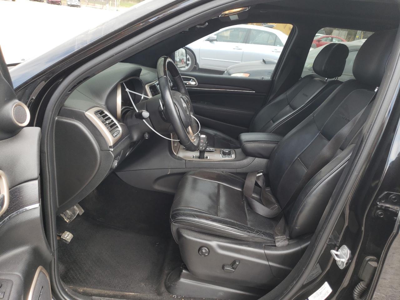 2015 JEEP GRAND CHER - Image 7