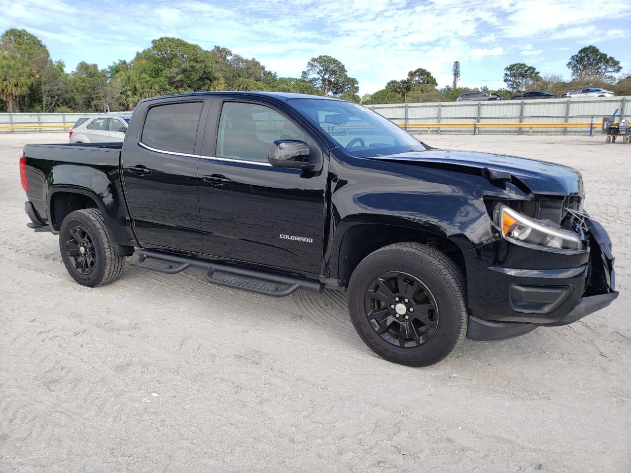 2016 CHEVROLET COLORADO L - Фото 4