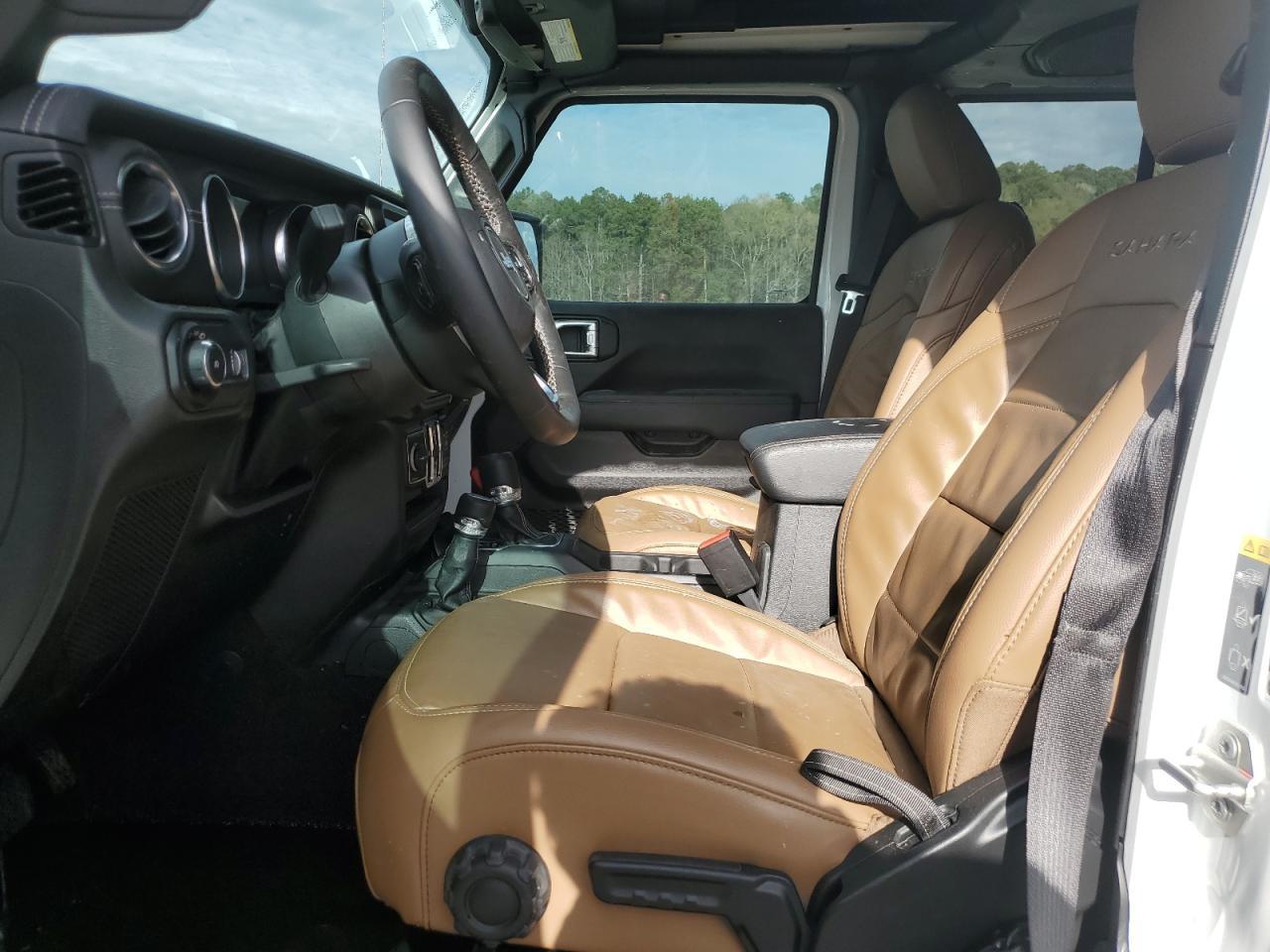 2023 JEEP WRANGLER S - Фото 7