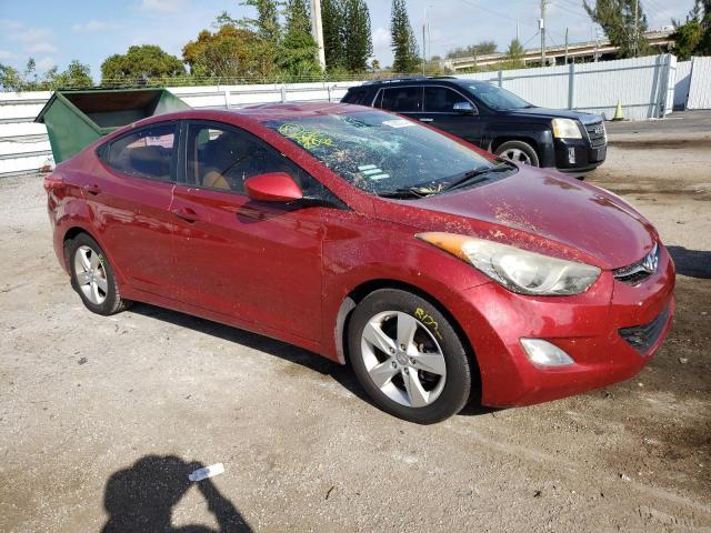 2013 Hyundai Elantra Gls - Фото 4