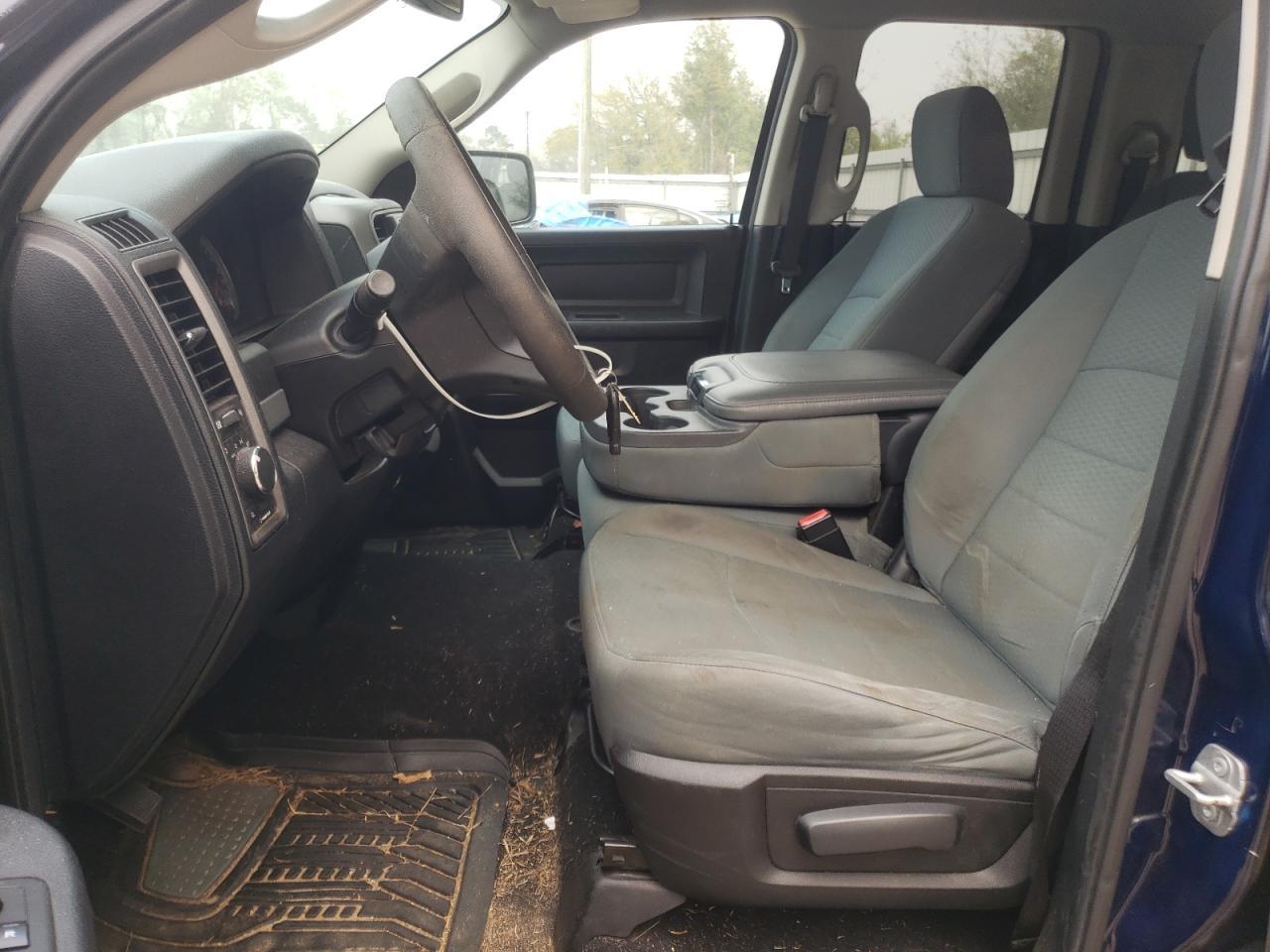 2014 RAM 1500 ST - Фото 7
