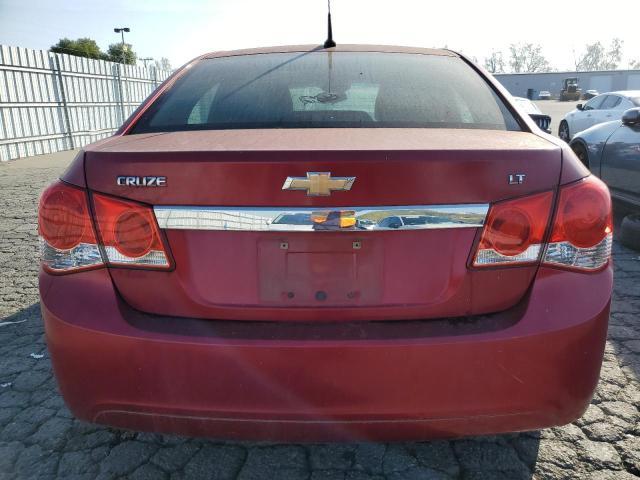 2012 Chevrolet Cruze Lt - Фото 6