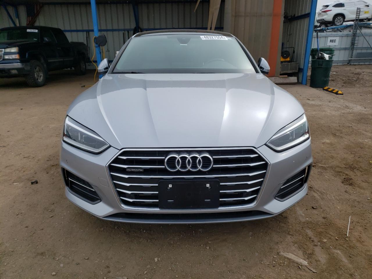 2018 AUDI A5 PREMIUM - Image 5