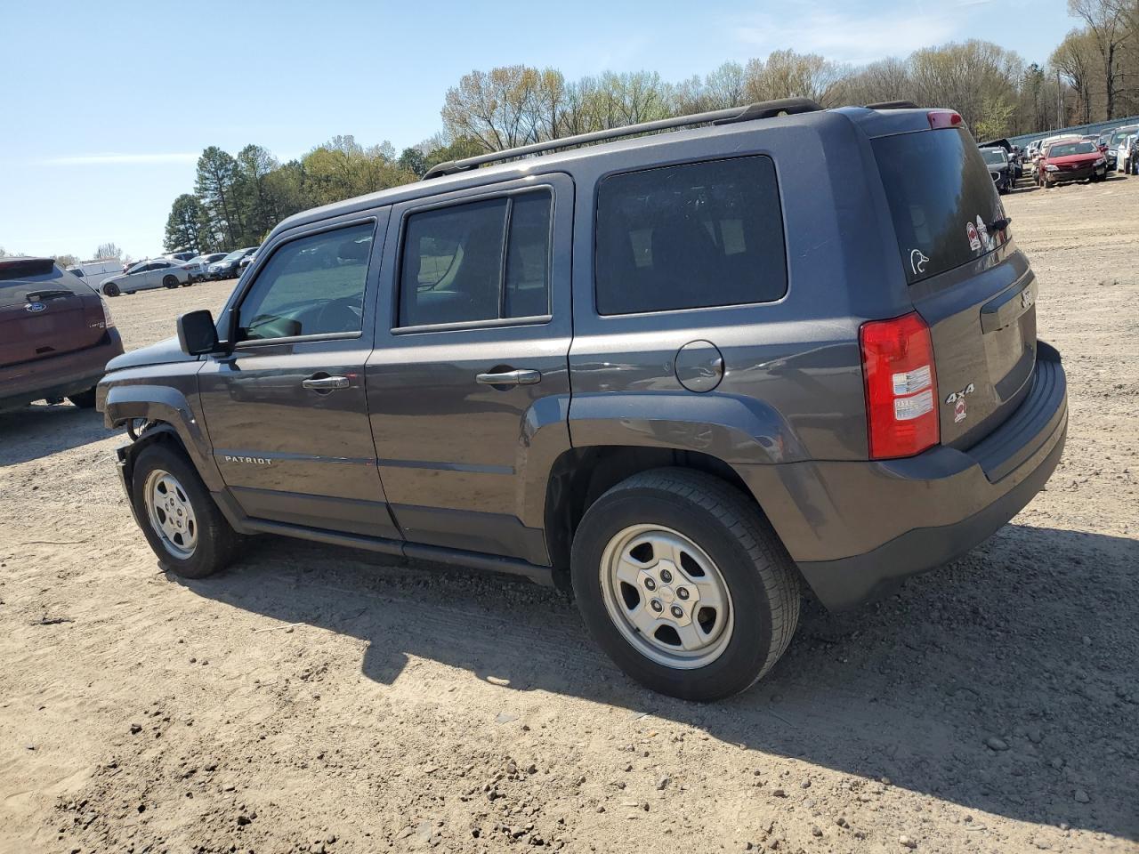 2015 JEEP PATRIOT SP - Image 2