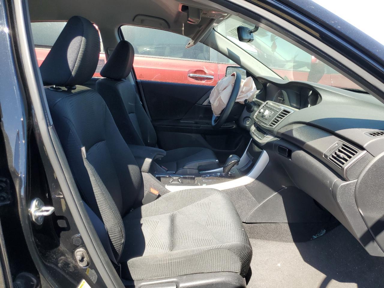 2014 HONDA ACCORD LX - Фото 7
