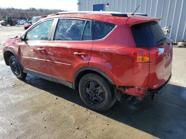 2013 Toyota Rav4 Le - Image 2