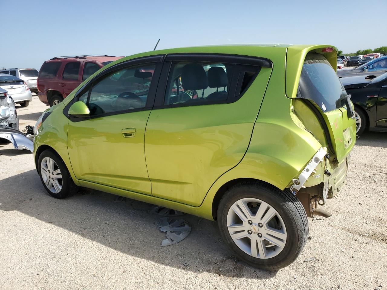 2014 CHEVROLET SPARK LS - Фото 2