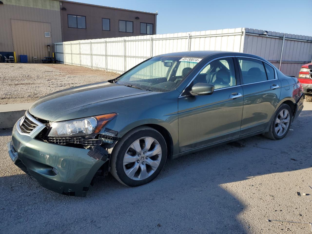 2010 HONDA ACCORD EXL