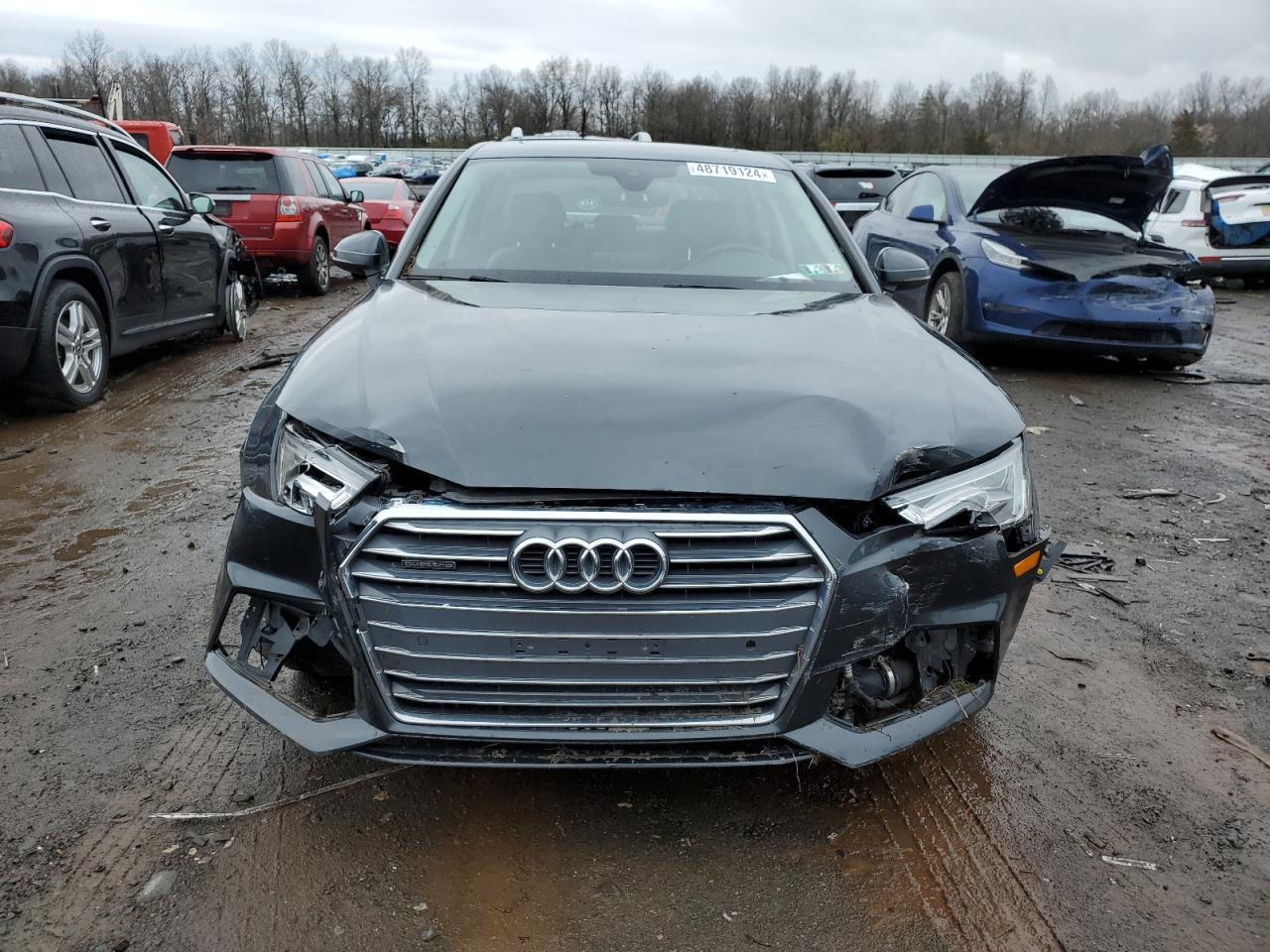 2017 AUDI A4 PREMIUM - Image 5