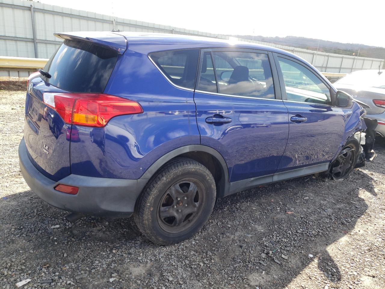 2014 TOYOTA RAV4 LE - Фото 3