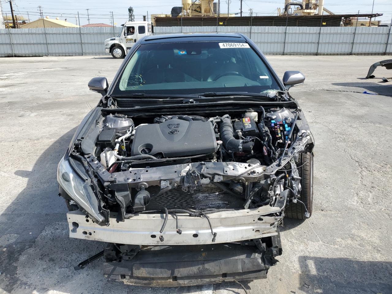 2018 TOYOTA CAMRY XSE - Фото 5