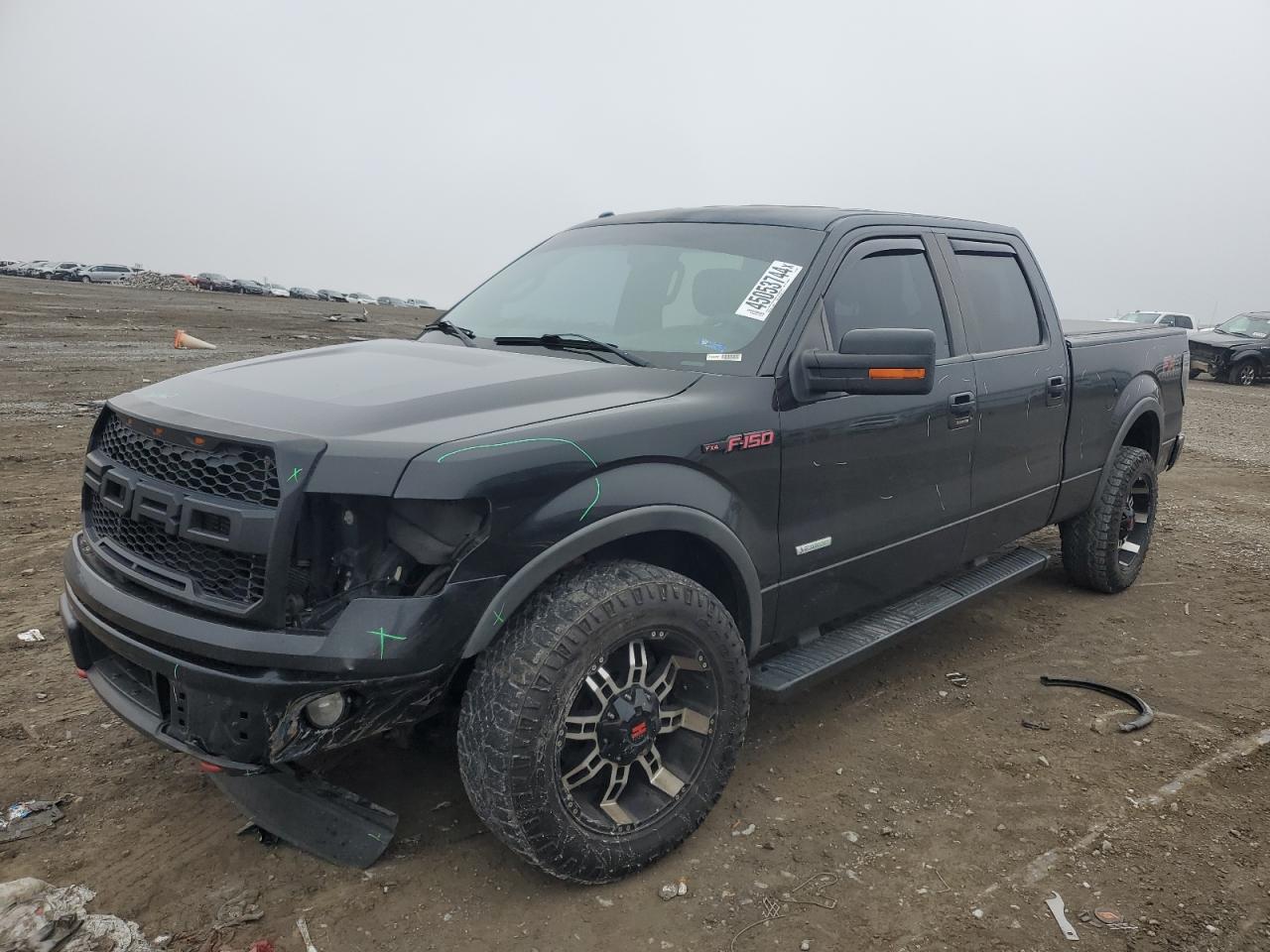 2014 FORD F150 SUPER
