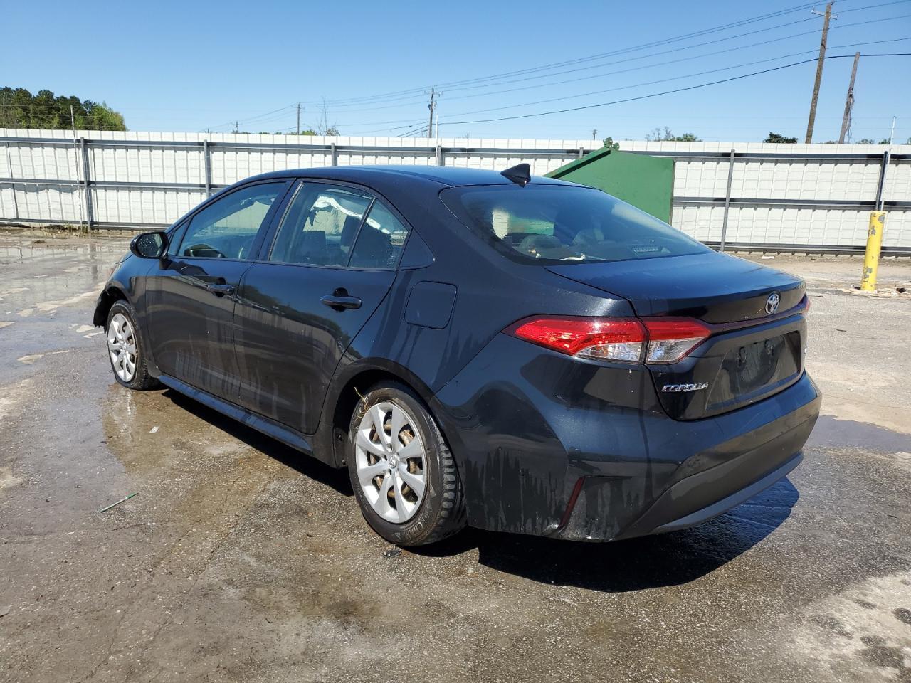 2021 TOYOTA COROLLA LE - Фото 2