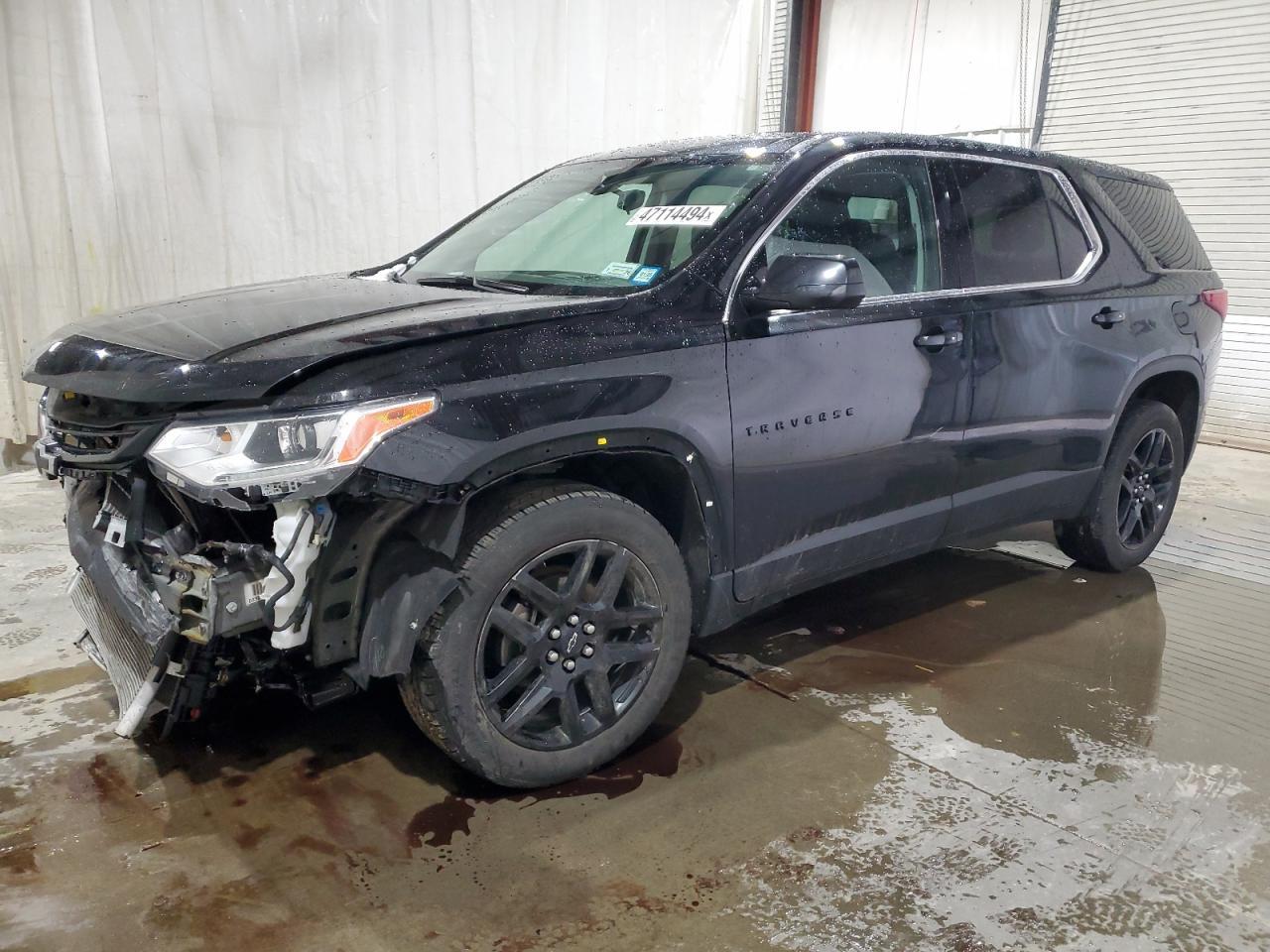 2020 CHEVROLET TRAVERSE L