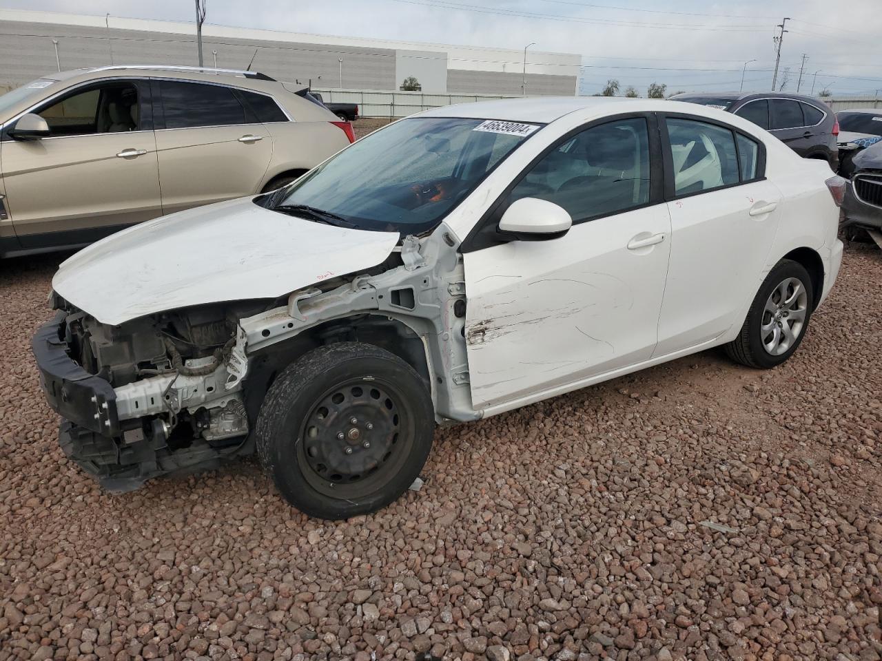 2013 MAZDA 3 I