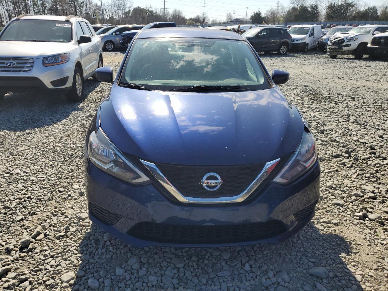 2017 NISSAN SENTRA S - Фото 5