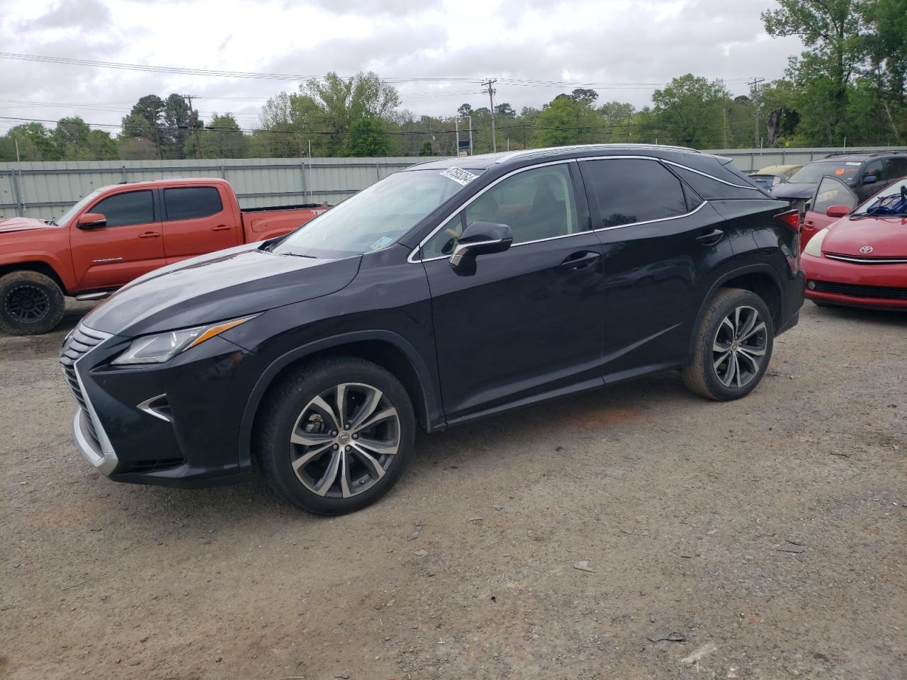 2017 LEXUS RX 350 BAS