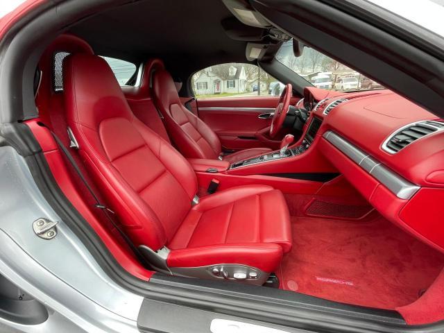 2014 Porsche Boxster S - Фото 6