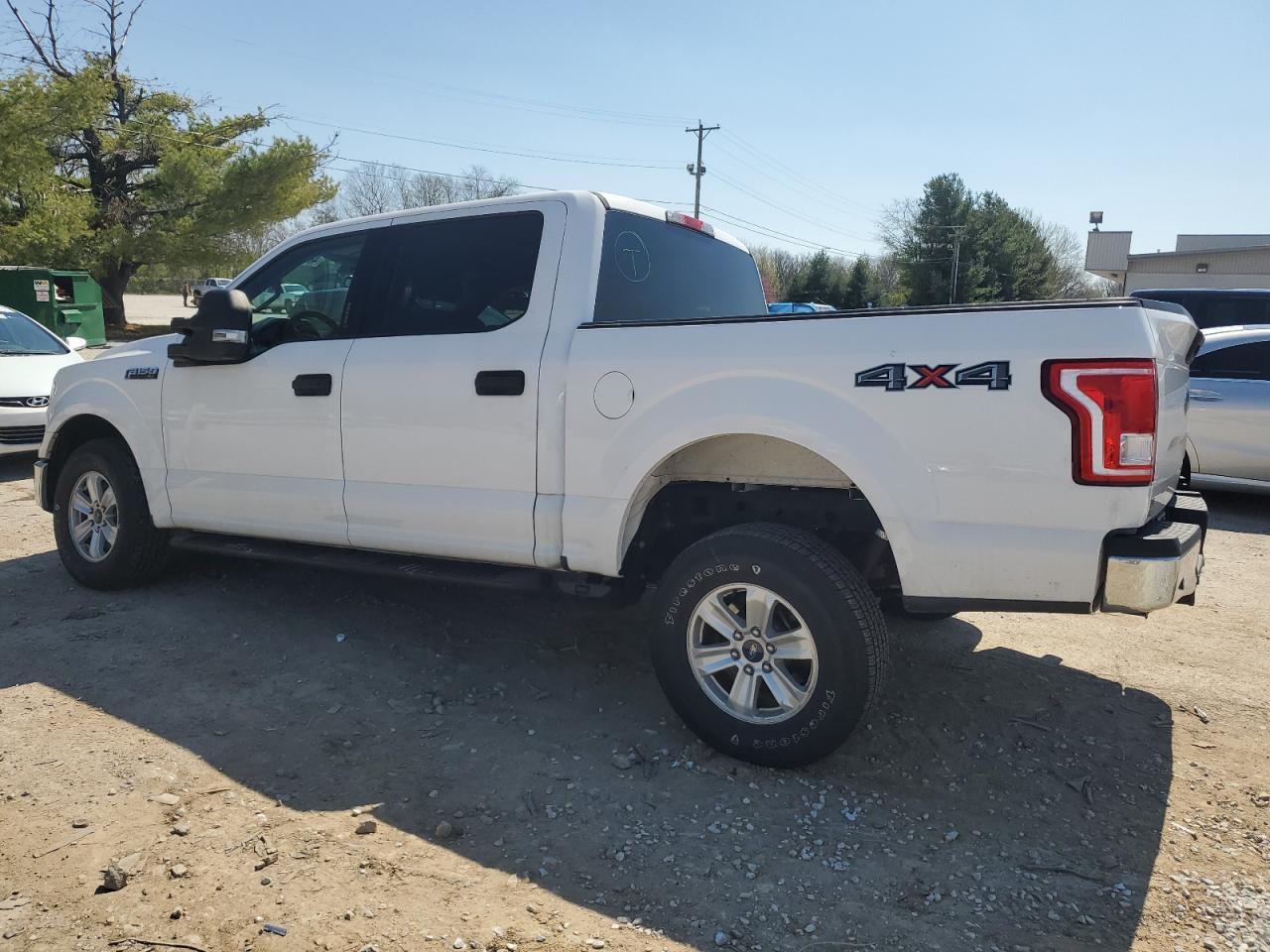 2016 FORD F150 SUPER - Фото 2