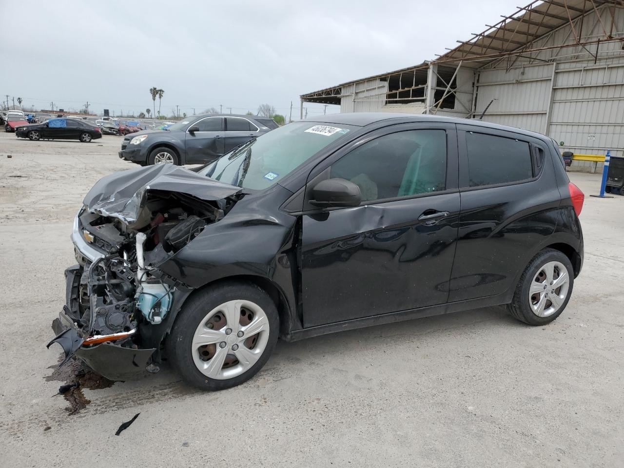 2021 CHEVROLET SPARK LS