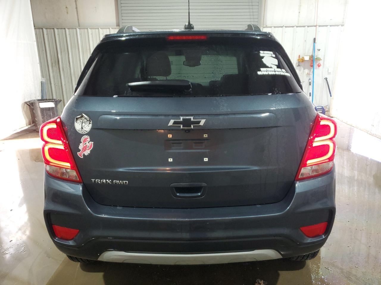 2021 CHEVROLET TRAX 1LT - Фото 6